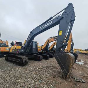 Excavatrice d'occasion de haute qualité 24 tonnes Volvo 240 Excavateurs Volvo 200b de 20 tonnes à vendre - Product Image 1