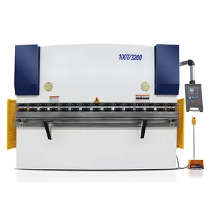 Precision at Its Finest: Get to Know the Latest WC67K Press Brake Design by CHZOM