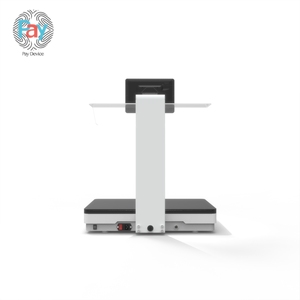 Android OS Self-Service <span class=keywords><strong>Mobile</strong></span> POS Balance de cantine électronique à écran de 8 pouces avec Bluetooth WiFi Balayage de <span class=keywords><strong>paiement</strong></span> électronique - Product Image 5