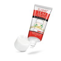 Crème de massage amincissante et raffermissante en gros au gel de sudation, enrichie en acide hyaluronique, pour brûler les graisses et sculpter la taille