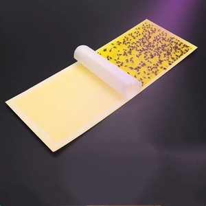 Trampas para moscas para interiores y exteriores ecológicas personalizadas con precio <span class=keywords><strong>de</strong></span> descuento <span class=keywords><strong>de</strong></span> suministro <span class=keywords><strong>de</strong></span> fábrica OEM para restaurantes, <span class=keywords><strong>casa</strong></span>, control <span class=keywords><strong>de</strong></span> moscas duradero - Product Image 6