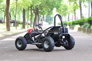 <span class=keywords><strong>Quad</strong></span> <span class=keywords><strong>électrique</strong></span> miniature Highper 1200w 48v de haute qualité 2023, kart pour enfants, buggy à prix réduit - Product Image 3