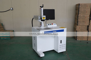 Hot Bán Màu Sắc Sợi <span class=keywords><strong>Laser</strong></span> Đánh Dấu Máy 50W Cho Điện Thoại Di Động Bàn Phím Điện Thoại - Product Image 4