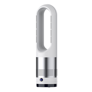 046JR Enfriador de <span class=keywords><strong>Aire</strong></span>, Humidificador Personal, Ventilador de <span class=keywords><strong>Aire</strong></span> Acondicionado Portátil, Ventilador Frío y Caliente - Product Image 2