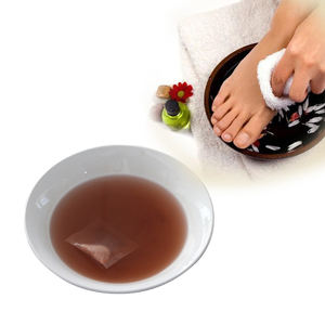 Hodaf pó de ervas para mergulhar, pés de ervas chinesas para banho, spa - Product Image 3