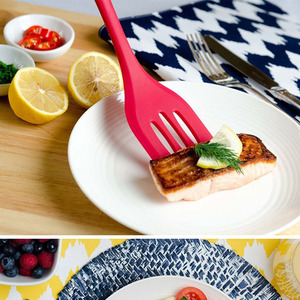 Utensilios de cocina antiadherentes, utensilios de cocina de silicona, 10 piezas - Product Image 2