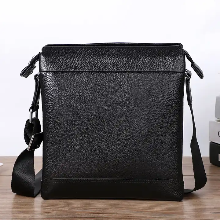 Wholesale men shoulder bag crossbody phone bag small messenger bag