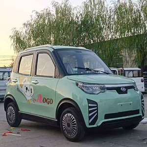 Microcoche Eléctrico de 4 Ruedas de Nueva Energía 2025 Vehículo Eléctrico de Nueva Energía Vehículos de Nueva Energía <span class=keywords><strong>Coches</strong></span> en Venta - Product Image 6