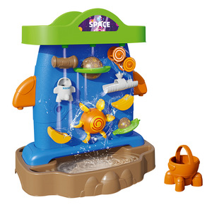 Juguetes <span class=keywords><strong>de</strong></span> Agua <span class=keywords><strong>de</strong></span> Plástico para Niños, Divertidos Juguetes <span class=keywords><strong>de</strong></span> Agua para Jugar al Aire Libre <span class=keywords><strong>en</strong></span> Verano, Mesa <span class=keywords><strong>de</strong></span> Agua con Forma Espacial, Rueda <span class=keywords><strong>de</strong></span> Agua para Baño - Product Image 4