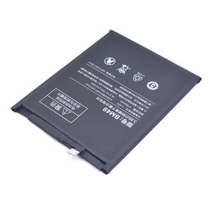 Untuk Baterai Asli XiaoMi BM46 BM45 BM47 BM48 BM49 BM50 Redmi Note3 Note 3 Pro Note 2 Redmi 3 PRO 3S 3X 4X Mi Max Max2 Note8 P - Product Image 3