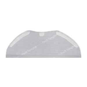 Kit apto para Rowentas Tefal x-plorer serie 95 Animal RG7975WH RG7987WH cepillo de esquina lateral de rodillo filtro Hepa accesorios de tela de mopa - Product Image 6