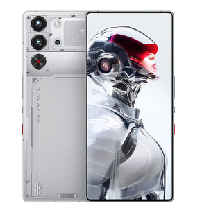 Téléphone de jeu Red Magic10S Pro+ Plus 5G d'occasion, 6,85 pouces, 1216x2688, 120 Hz, processeur octa-core Snapdragon 8 Elite, 7500 mAh, charge 120 W, AMOLED - Product Image 1