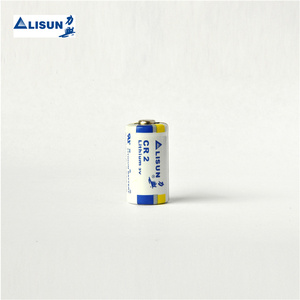 Batería de Litio para Cámara CR2 de 3v, 850mAh, No Recargable, de Alta Calidad, <span class=keywords><strong>Precio</strong></span> de Fábrica, Gran Venta - Product Image 1