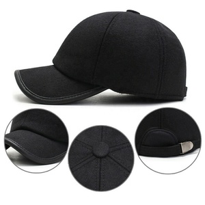 Gorra de Béisbol PIHA SPORTS para Hombre, de Poliéster/Algodón, 5 Paneles, Hebilla Ajustable, Secado Rápido, Verano, Casual, Unisex, para las Cuatro Estaciones - Product Image 2