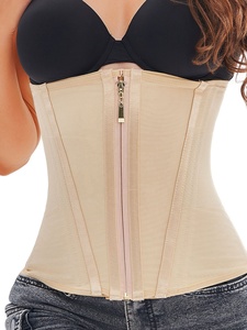 Gaine amincissante colombienne à haute compression pour le contrôle du ventre, Faja Cinturilla, Corset de maintien de la taille, Gaines courbes pour femmes - Product Image 2
