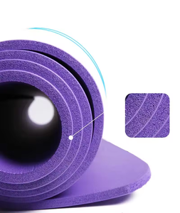 <span class=keywords><strong>Tapis</strong></span> <span class=keywords><strong>de</strong></span> yoga en mousse NBR en caoutchouc anti-dérapant pour exercices <span class=keywords><strong>de</strong></span> fitness et <span class=keywords><strong>de</strong></span> gymnastique - Product Image 6