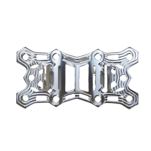 Tùy chỉnh CNC chính xác gia công dịch vụ tùy chỉnh các nhà sản xuất nhôm kim loại nguyên mẫu phần CNC phay nguyên mẫu phần - Product Image 3