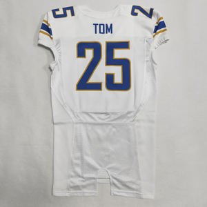 Maillot de football américain sublimation haute qualité personnalisé - Product Image 4