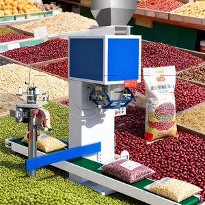 Máy đóng gói bột siêu mịn tự động cho bột giặt bột carbon và niêm phong cho ngành công nghiệp vữa Trộn khô - Product Image 1