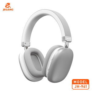 <span class=keywords><strong>Casque</strong></span> sans fil Bluetooth supra-auriculaire HiFi Stéréo, autonomie de 40h, bandeau réglable, design confortable - Product Image 3