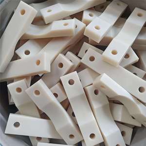 <span class=keywords><strong>Bloc</strong></span> de nylon coulé personnalisé de haute qualité à <span class=keywords><strong>prix</strong></span> d'usine, lot de blocs de nylon coulé - Product Image 4