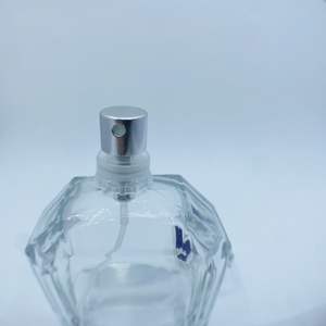 30ml Refillable <b>Glass</b> Perfume Bottles with Plastic Cap for Essential Oils & Fragrances Personal Care Packaging - Product Image 6