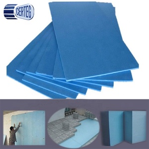Rusia Almacén Pisos Anticongelante Cojinete de alta carga Durable Baja temperatura Extruido Poliestireno XPS Tablero de <span class=keywords><strong>aislamiento</strong></span> de espuma - Product Image 1