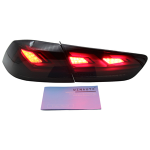 ไฟท้ายรถยนต์มิตซูบิชิ แลนเซอร์ เอ็กซ์/อีโว ของแท้จากโรงงาน แบบ LED ใหม่ ติดตั้งง่าย ใช้งานได้นาน 50000 ชั่วโมง สำหรับปี 2008-2017 - Product Image 4