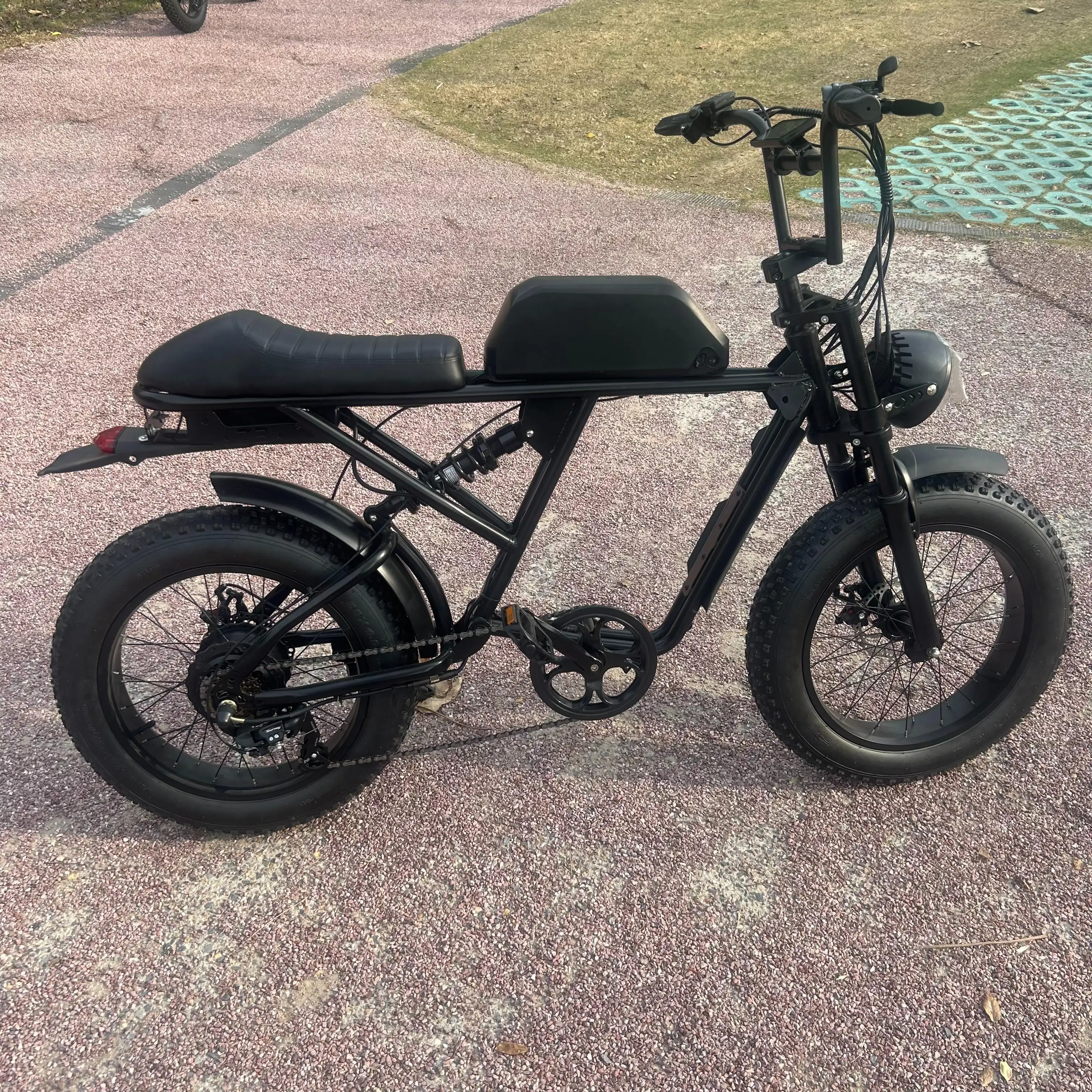 電動自転車ドイツシェア26