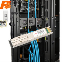 Transceiver ONU Stick XGSPON Yunvo 10G 1270/1577nm SFP AP/PC dengan Firmware 8311 untuk FTTH, Garansi 1 Tahun