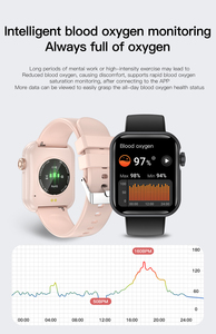 Thông Minh Đồng hồ Wearable thiết bị Thời Trang Phụ Nữ BT gọi Montre kết nối Custom made Mens thông minh đồng hồ - Product Image 5