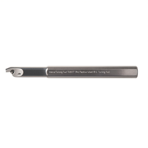 Outil de tournage interne TA8077 Mini outil de tournage à plaquettes positives R/L - Product Image 2