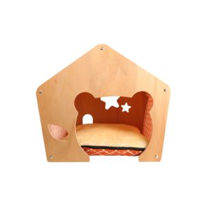 Durable Wear-resistant Adorable Pet <strong>Bed</strong> of High <strong>Fashion</strong> Cats <strong>Dogs</strong> to Sleep Lightweight Compact Doesn't Take up extra Space - Product Image 6