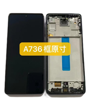 Écran LCD AMOLED avec lecteur d'empreintes digitales pour les mobiles Samsung S20 Ultra Plus S21 S22 S23 S24