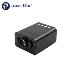 แบตเตอรี่ลิเธียมไอออน Tadiran Elbit <span class=keywords><strong>PRC</strong></span>-<span class=keywords><strong>710</strong></span> RT-710MB สำหรับวิทยุสื่อสารแบบพกพาหลายย่านความถี่ รุ่น TLI-718 - Product Image 5