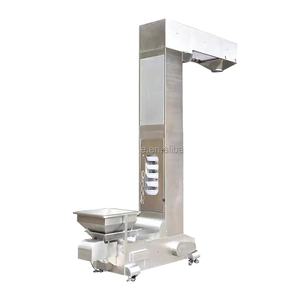 Elevador de Cangilones Tipo Z de Alta Calidad para Alimentos, Transportador <span class=keywords><strong>Vertical</strong></span> para Granos, Café, Nueces, Arroz y Productos Sólidos - Product Image 1