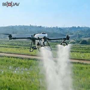 Dron Agrícola Inteligente y Resistente de 20L, Directo de Fábrica - Product Image 3