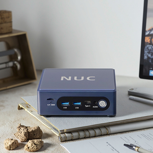Mini PC mini Intel N100 16GB DDR4 512GB M.2 PCIe SSD 4k hiển thị wifi6 bt5.2 New mini máy tính để bàn máy tính - Product Image 2