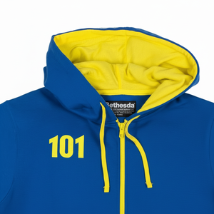 US Athletics Winter Embroidered Digital Printing Polyester/Cotton Hoodies - Product Image 1