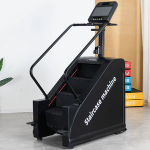 Escaladora Comercial Inteligente con Pantalla Táctil Android, Equipo de Gimnasio, Máquina de Cardio de Lujo para Club de Salud - Product Image 6
