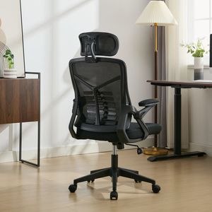 Silla Ergonómica Giratoria de Respaldo Alto para Oficina, Sala de Espera, Venta al por Mayor, Muebles para Gamers, Silla Moderna - Product Image 3