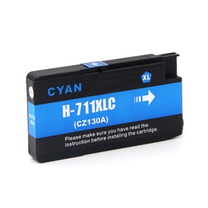 ซุปเปอร์คัลเลอร์ ขายส่งอุปกรณ์สำนักงาน ตลับหมึกพิมพ์รุ่น 711 ใช้แทนกับ hp T120 T520 ได้ - Product Image 4