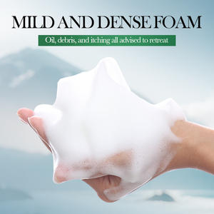 Shampoo anti-acariens SADOER, apaisant, hydratant, lissant, soin des cheveux, nettoyage doux, nourrissant le cuir chevelu, contrôle des frisottis, utilisation quotidienne - Product Image 5