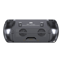 Consola de Juegos Portátil GPD WIN 5, Pantalla Táctil de 7 Pulgadas, Videojuegos 1080P, 32GB de RAM, 2TB, Consola de Bolsillo