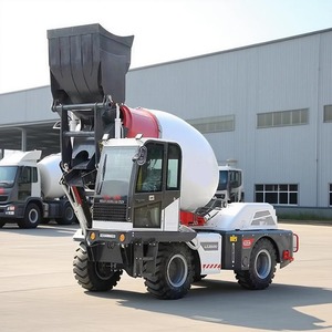 1m3 2m3 2.5m3 3m3 4m3 5m3 6m3 Petit mini camion bétonnière à chargement automatique Prix du <span class=keywords><strong>tambour</strong></span> - Product Image 6