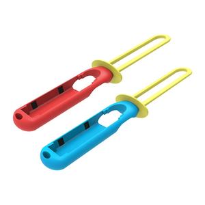 ชุดอุปกรณ์เล่นวิดีโอเกม HBS-447 10 In 1,ชุดเล่นกีฬา Somatosensory พร้อมสายรัดข้อมือไม้ตีเทนนิส - Product Image 3