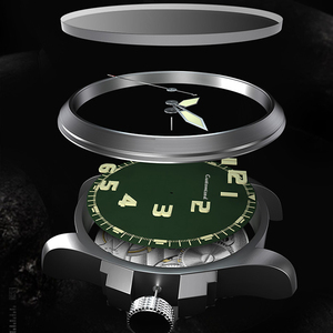 <b>Watch</b> Men's Sports Automatic <b>Mechanical</b> <b>Watch</b> Waterproof <b>Watch</b> - Product Image 4