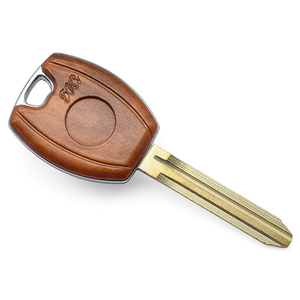 Coque de clé de <span class=keywords><strong>voiture</strong></span> spéciale avec rainure gauche, lame de clé TOY43, remplacement de clé automobile, boîtier de clé transpondeur - Product Image 3