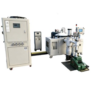 Horno de Vacío de Laboratorio Nuotian NTI-SML-0.5L, Cámara de Acero Inoxidable de Doble Capa, Refrigeración por Agua, 3200, 60 KW, 80x100mm, NTI-S - Product Image 5