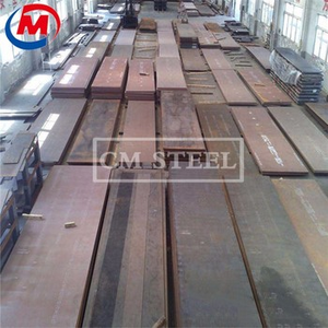 เหล็กแผ่นคาร์บอนอัลลอยพิเศษ 42CrMo 1045 S45C รีดร้อน ขึ้นรูปแท่ง - Product Image 4